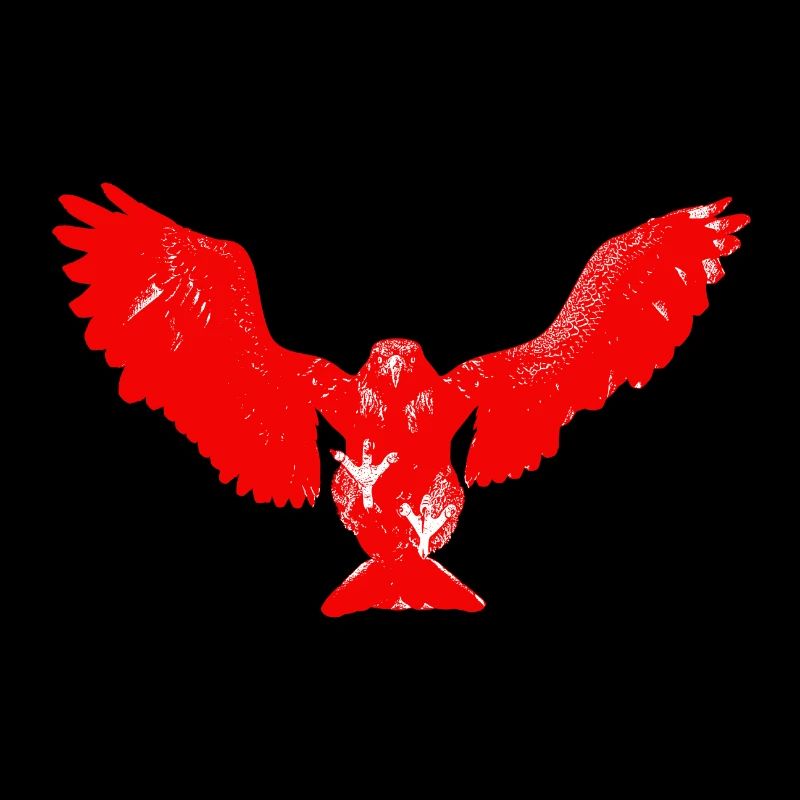 Steinadler, Adler, Greifvogel, Vogel