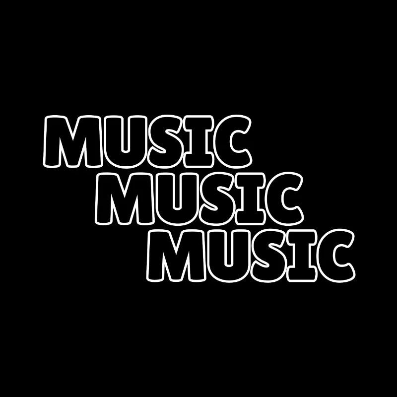Music graphic