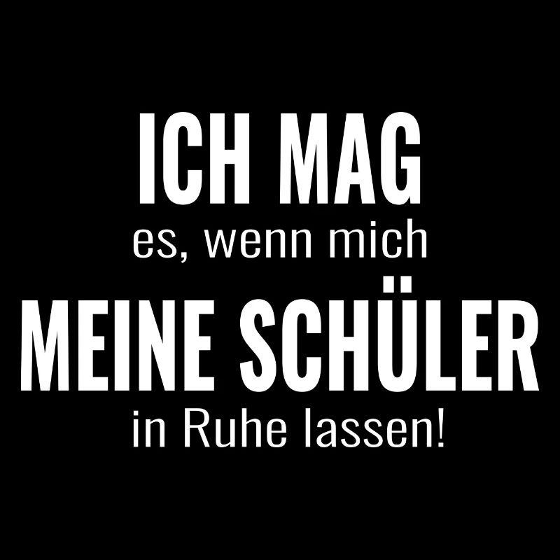 Lehrer Lehrerin Geschenk Cooler Spruch
