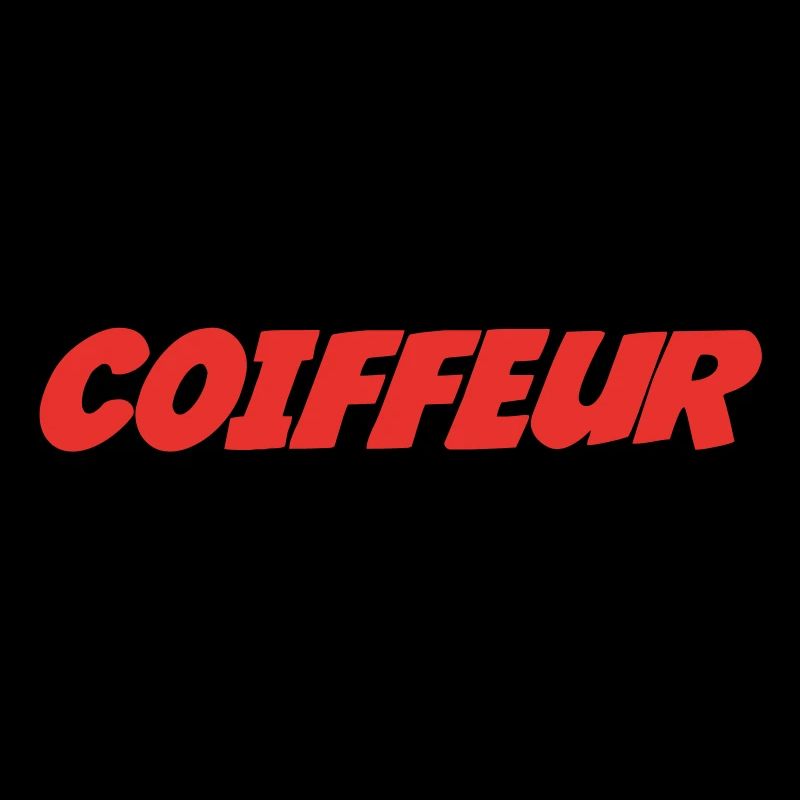 Je suis un COIFFEUR de ouf !!!