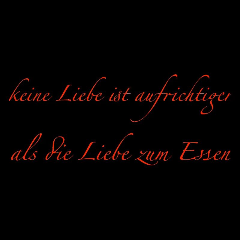 keine Liebe