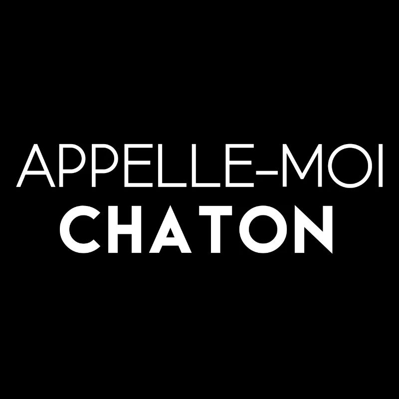 Appelle moi chaton
