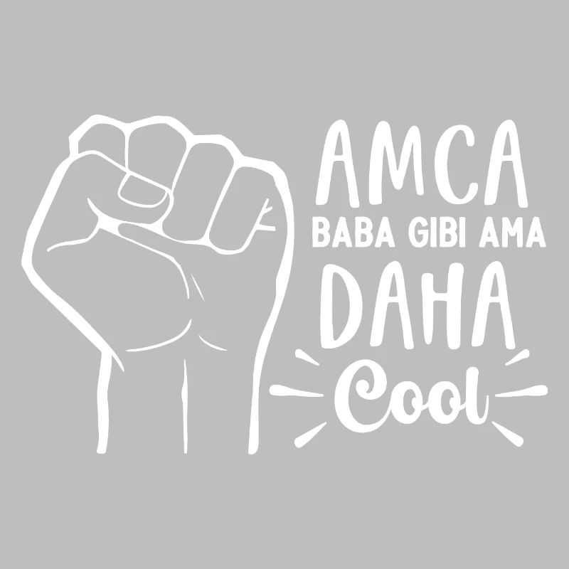 Amca Baba gibi ama daha Cool Turkish Uncle Baba