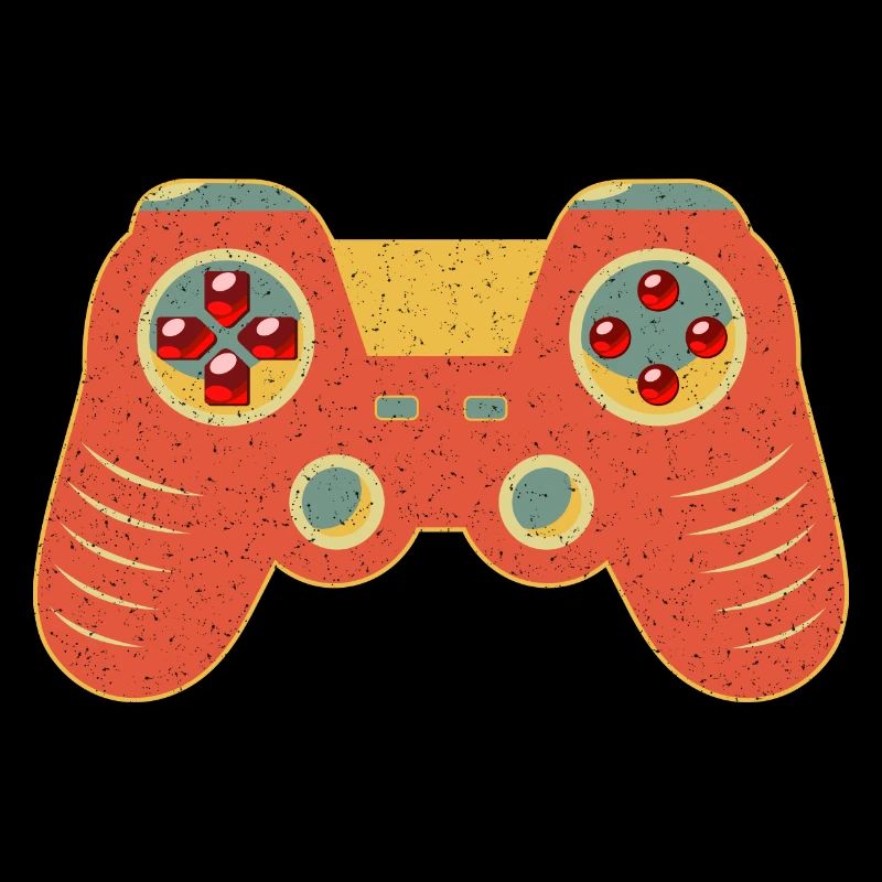 Controller Vintage Retro