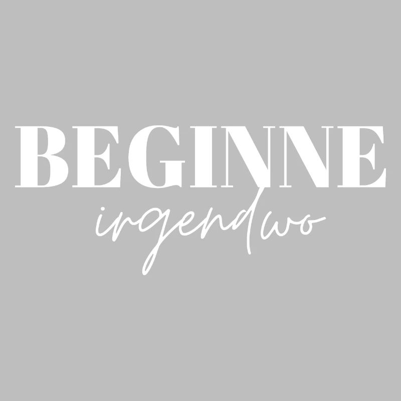 Beginne