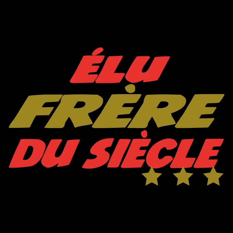 Elu Frère du siècle