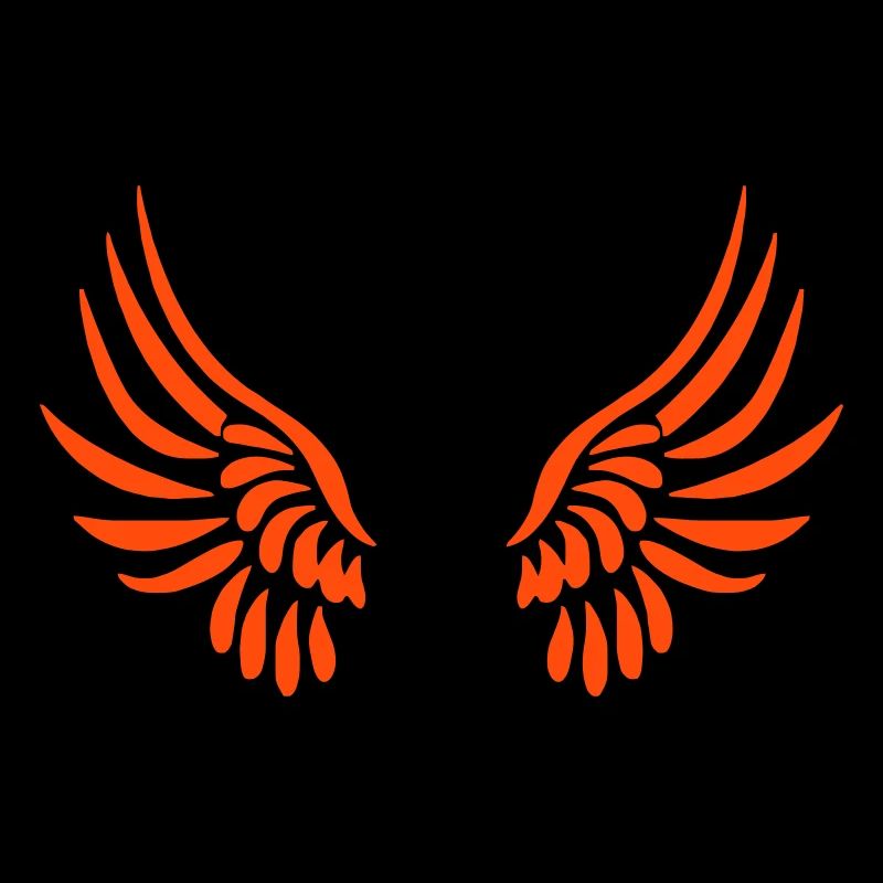 ailes d'ange