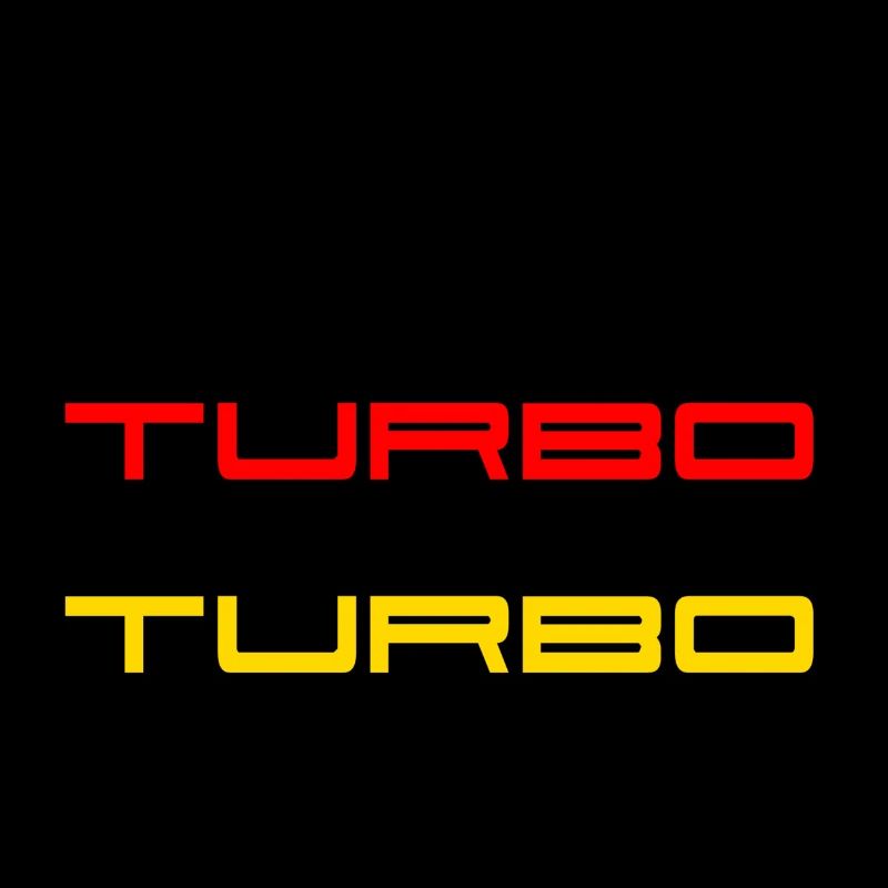 TURBO Car
