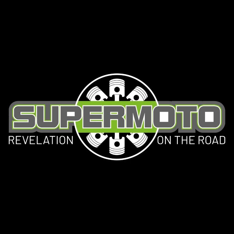 SUPER MOTO Monkey Moto Circle