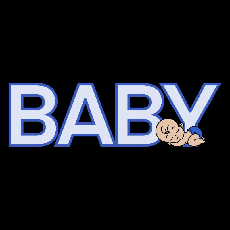 Baby junge