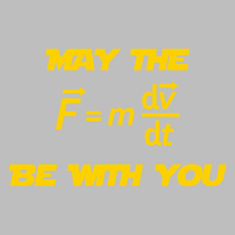 QUE LA FORCE MATH FORMULA SOIT AVEC VOUS