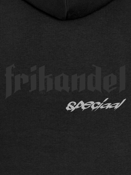 frikandel speciaal