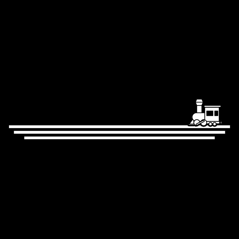 Eisenbahn Lokführer Dampflok Schmalspurbahn