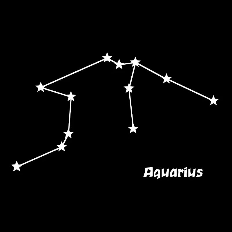 Zodiac Aquarius