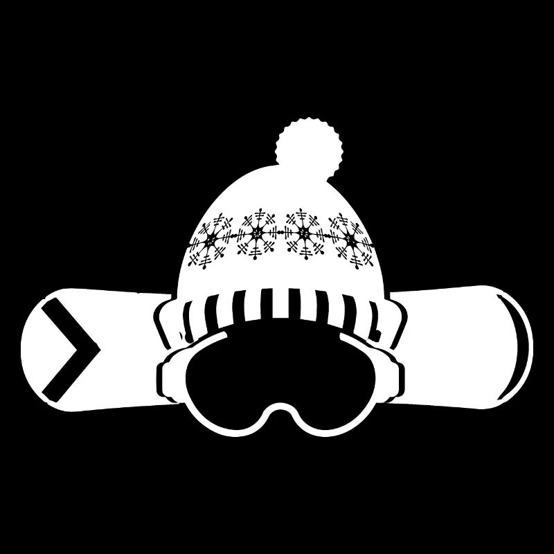 Snowboard Snowboarder