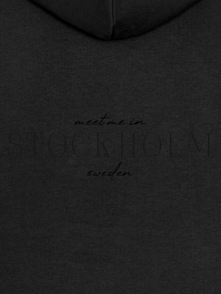 Camiseta Stockholm Style Desing