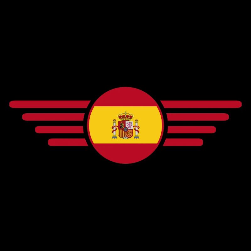 Spain Elegance Style Design T-Shirt
