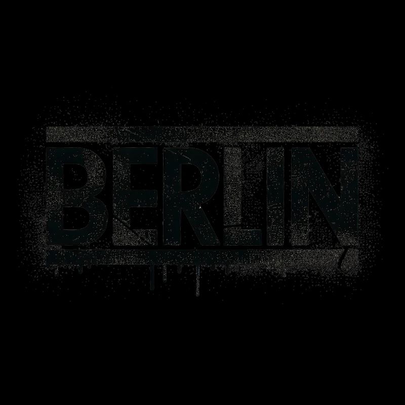 Berlin Grunge Design Alexanderplatz Berlin Bear