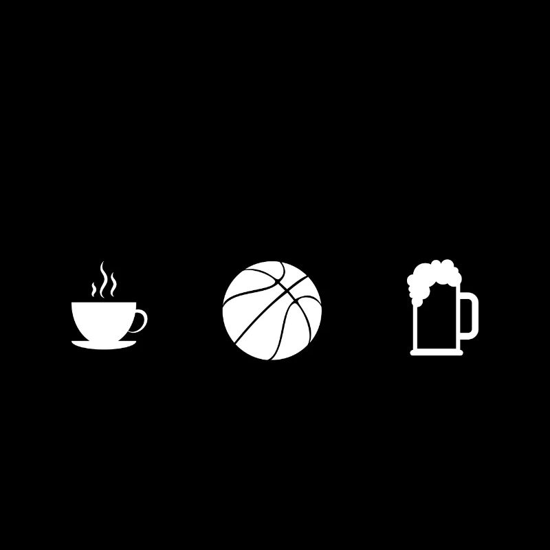 Je suis un mec simple - basket - idée cadeau