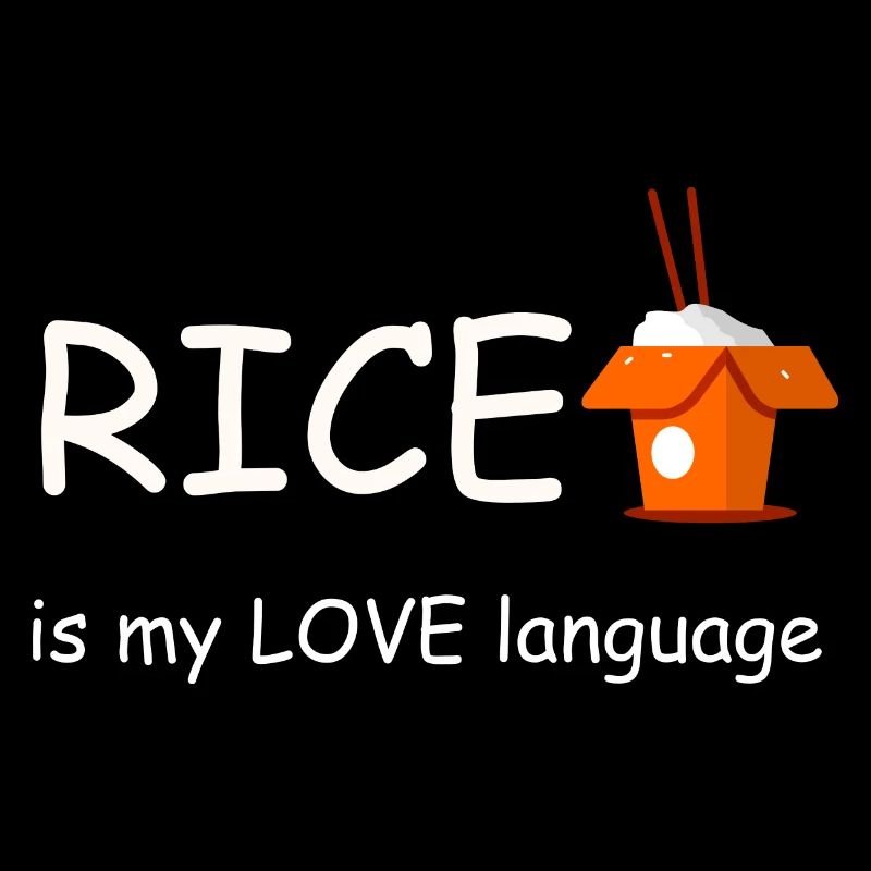 Rice is my Love Language