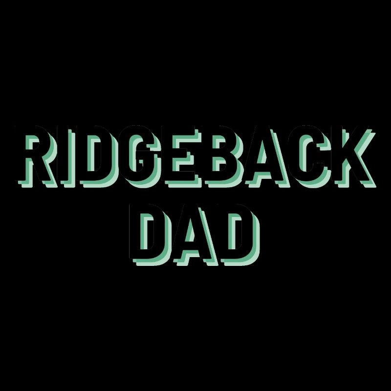 Ridgeback Dad