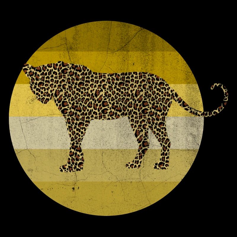 Leopard predator big cat cat