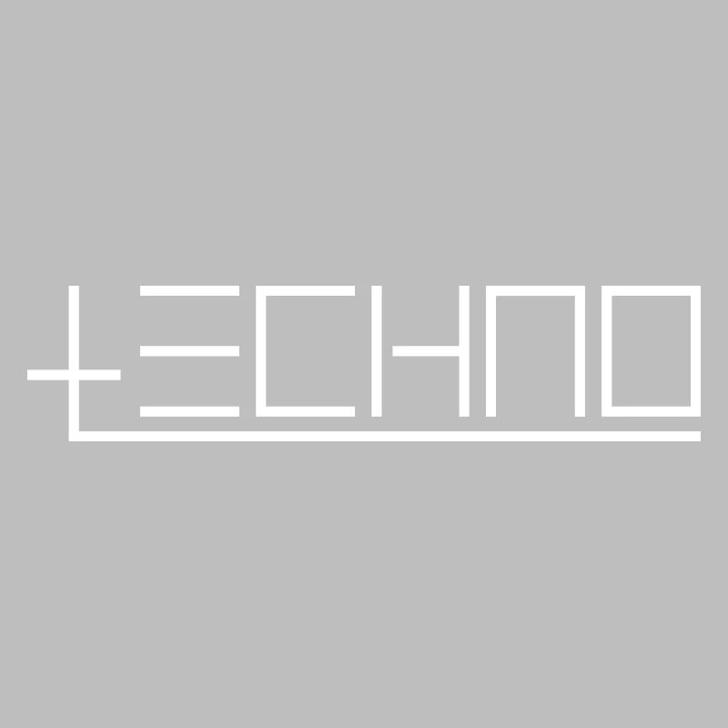 Logo techno