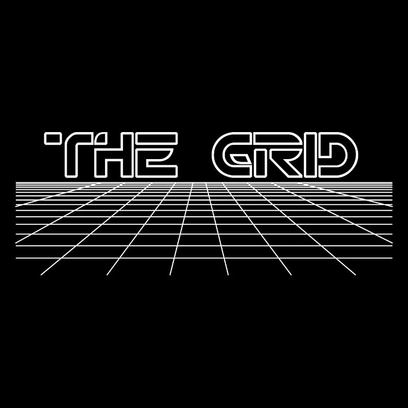 The grid