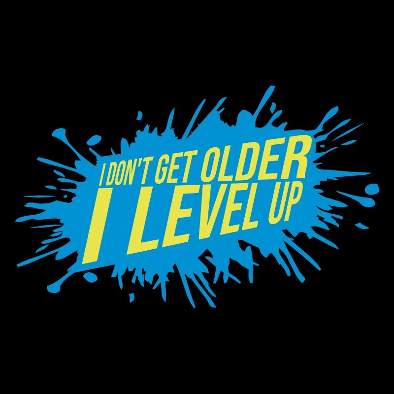 get older level up