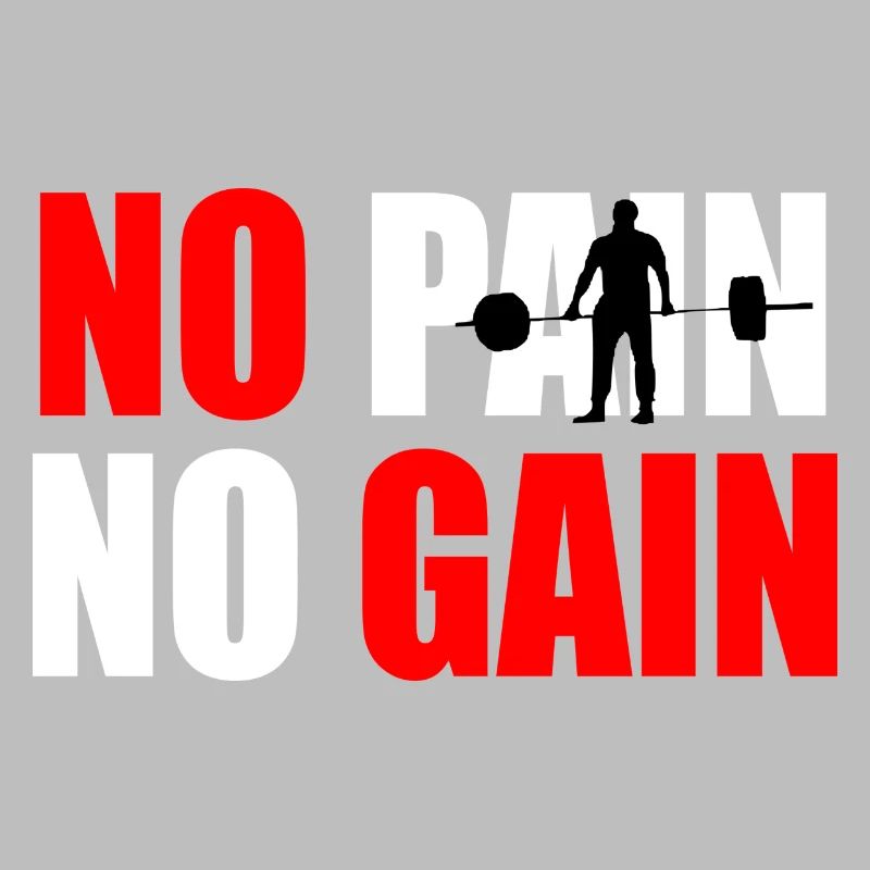 Pas de douleur pas de gain devis