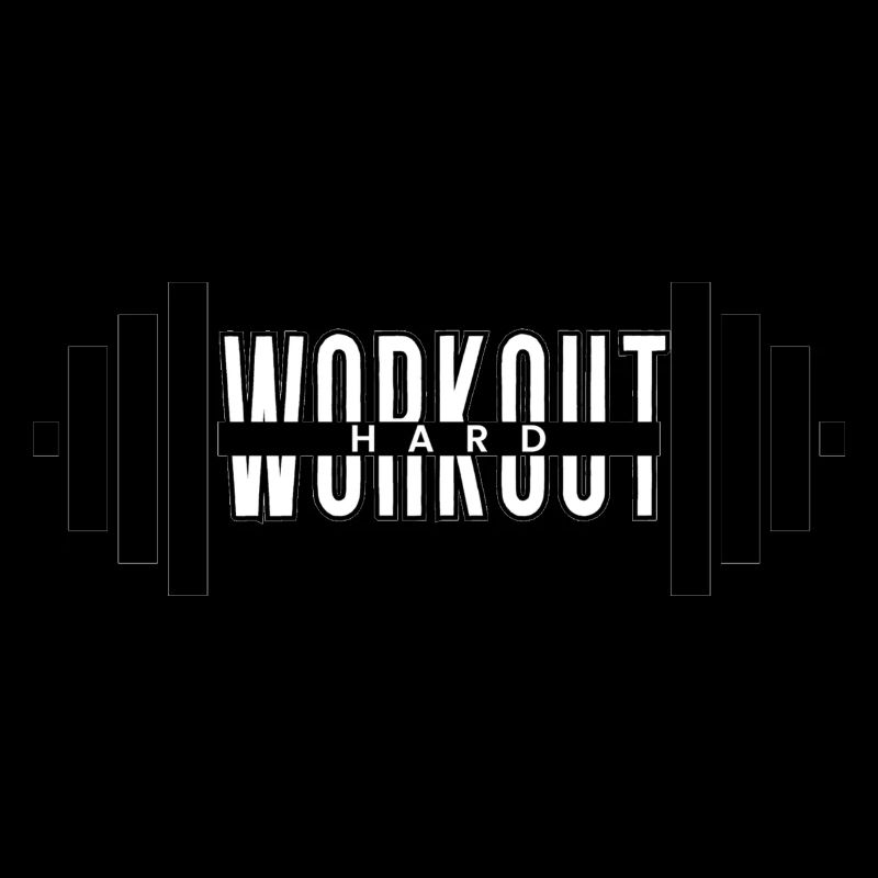 Workout Hard "Dumbel"
