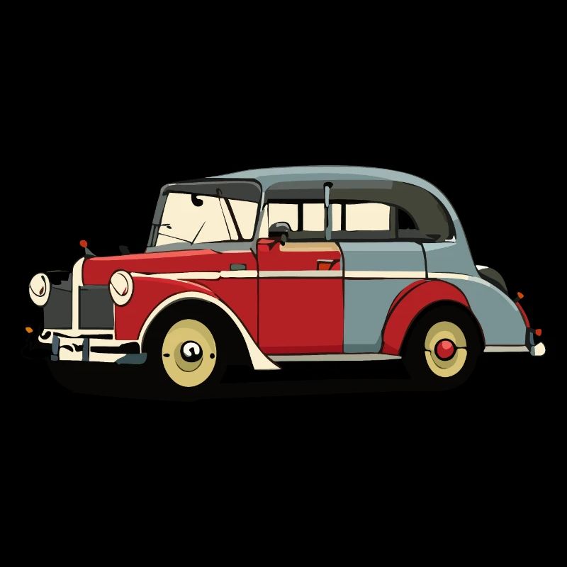Altes Auto