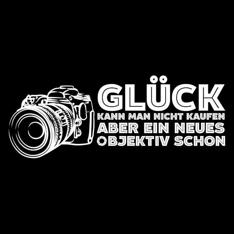 Fotografen Glück