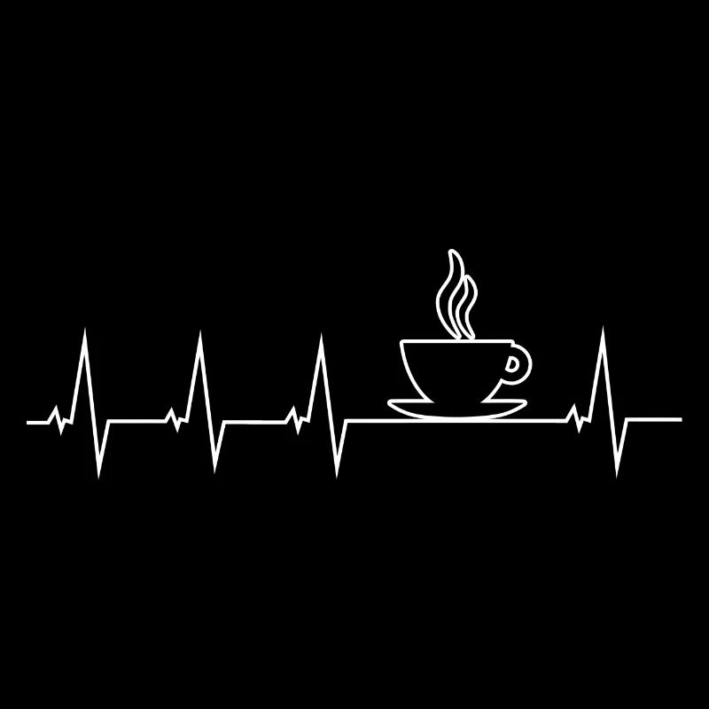 Kaffee - Herzschlag