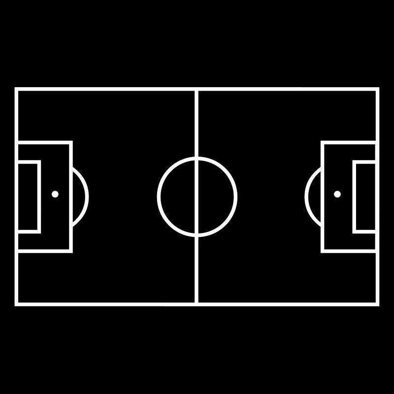 Fussball Feld