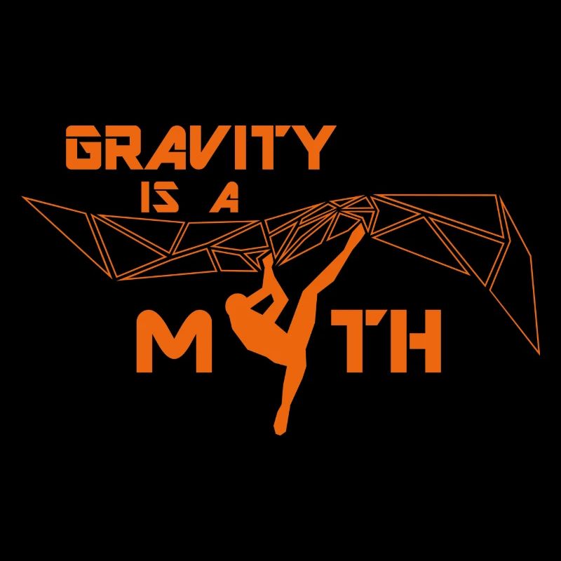 Gravity is a Myth / Schwerkraft ist ein Mythos