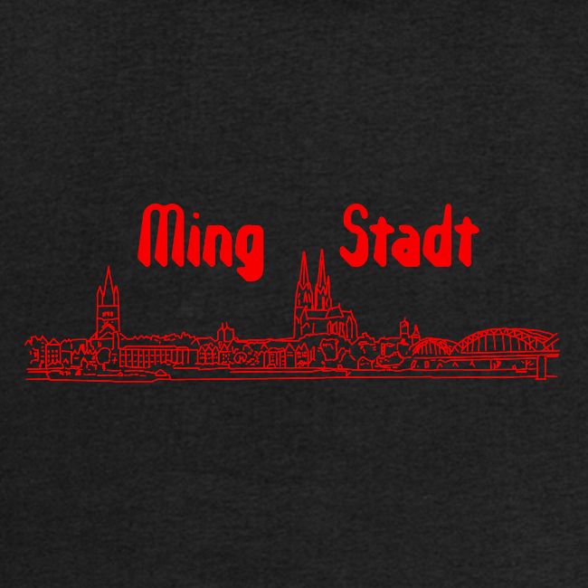 Ming Stadt