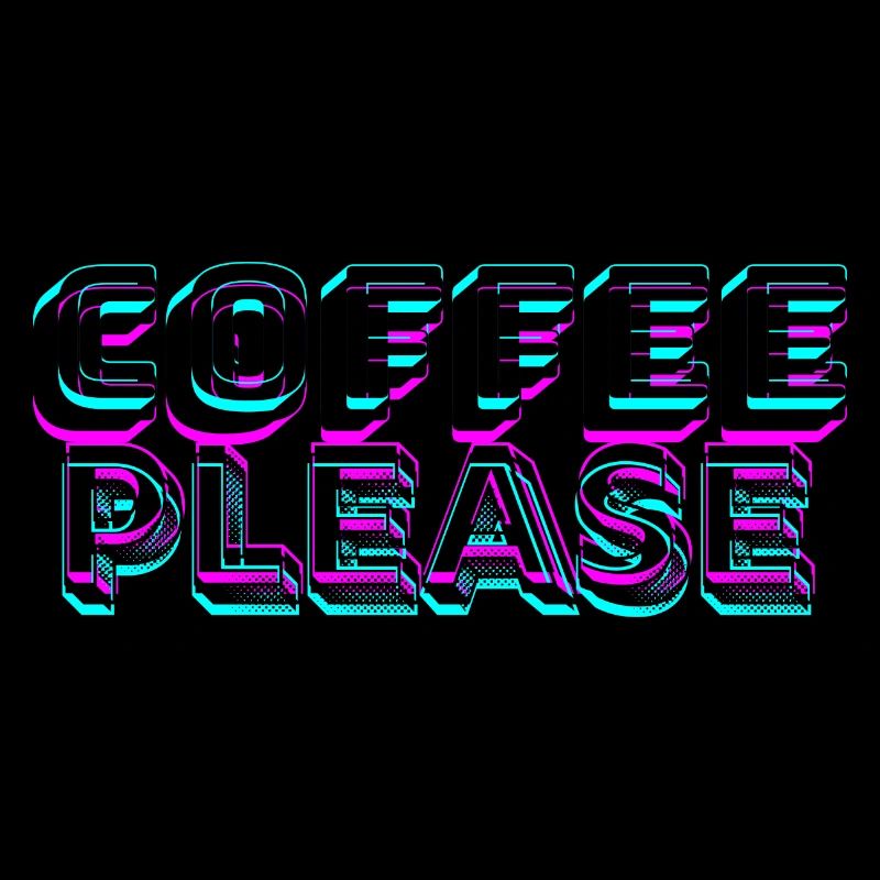 Café s’il vous plaît