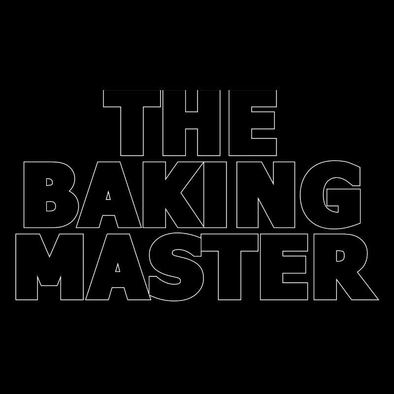 Baking Merch by Printflow