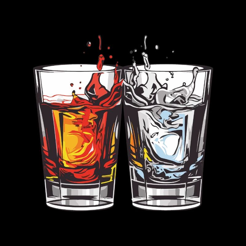 Verre à tequila