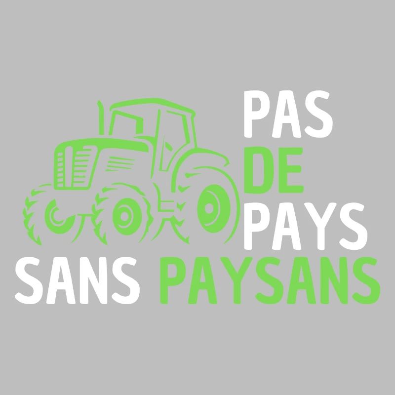 Traktor, Bauer, Bauer, ich bin Bauer