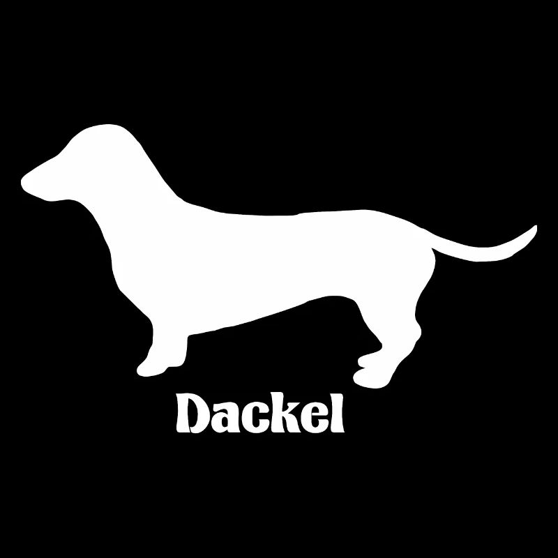 Dackel Silhouette