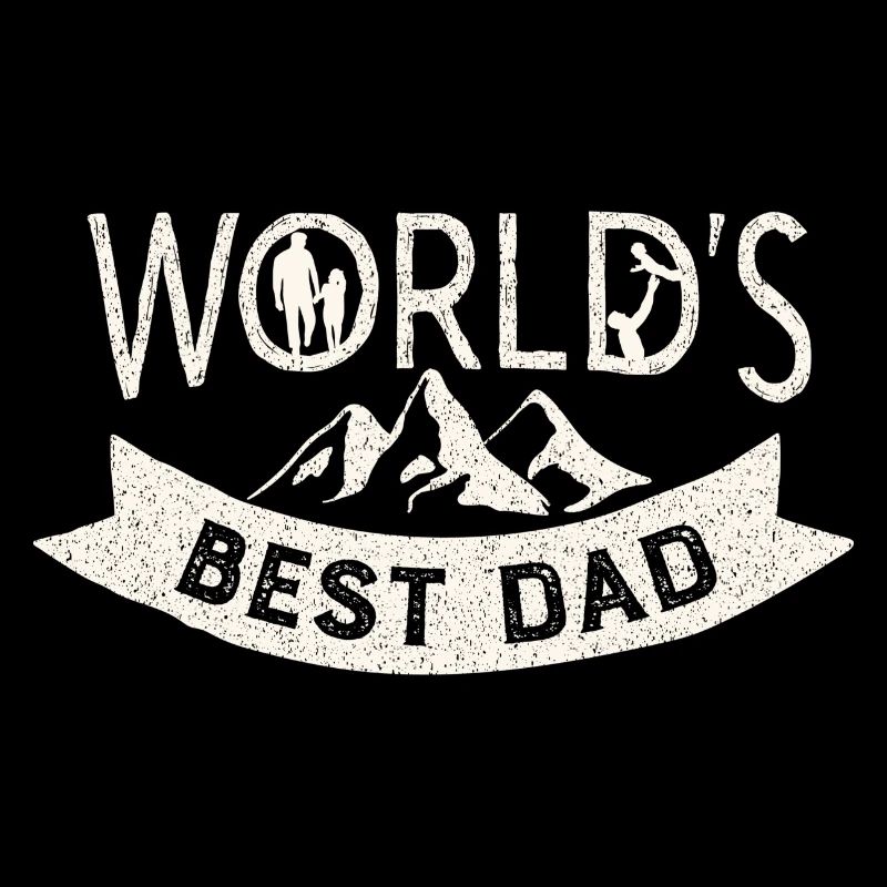 DER BESTE VATER DER WELT