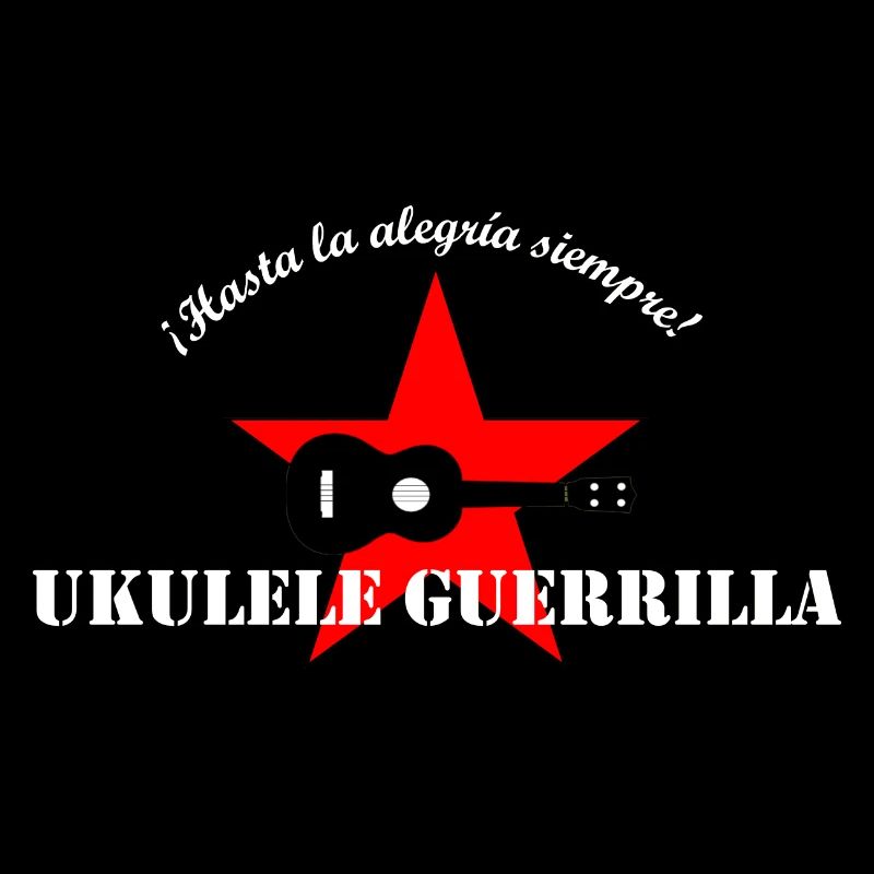 Ukulélé Guerilla