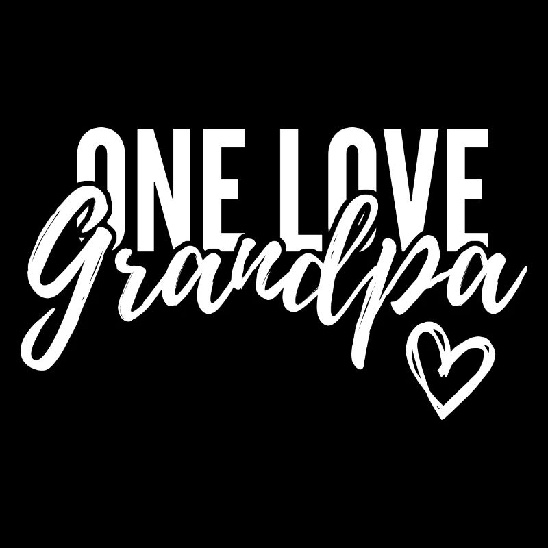 EINE LIEBE OPA. OPA GESCHENK