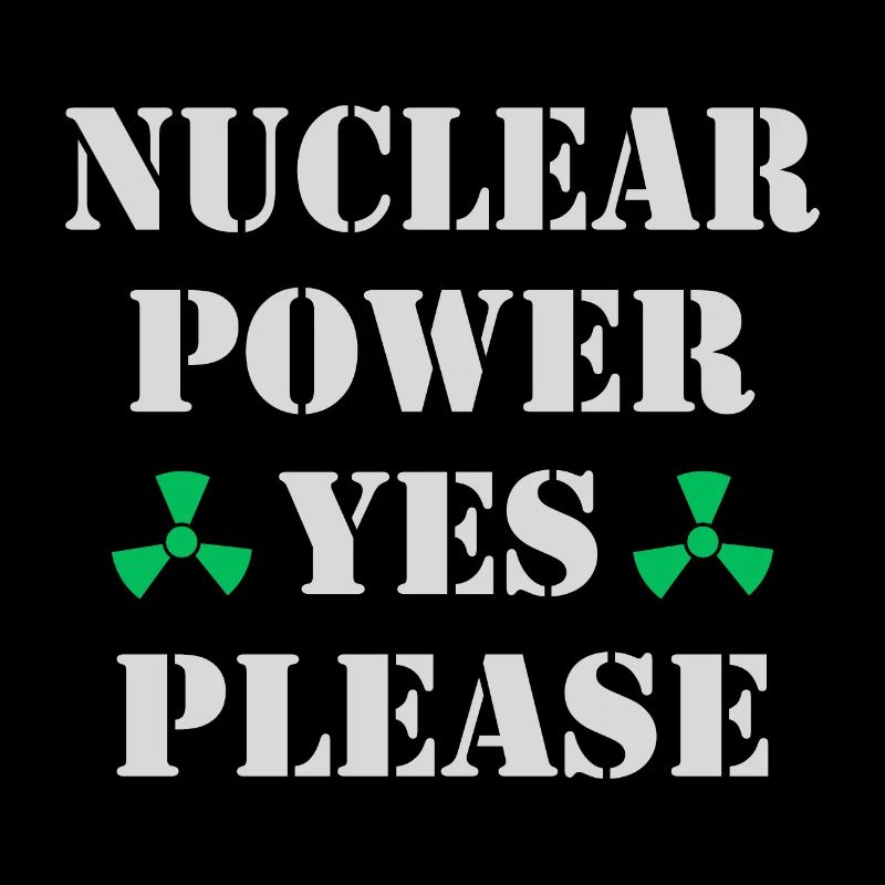 Atomkraft, Ja bitte, Kernenergie