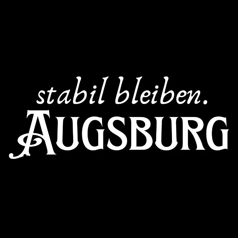 Augsburg remain stable