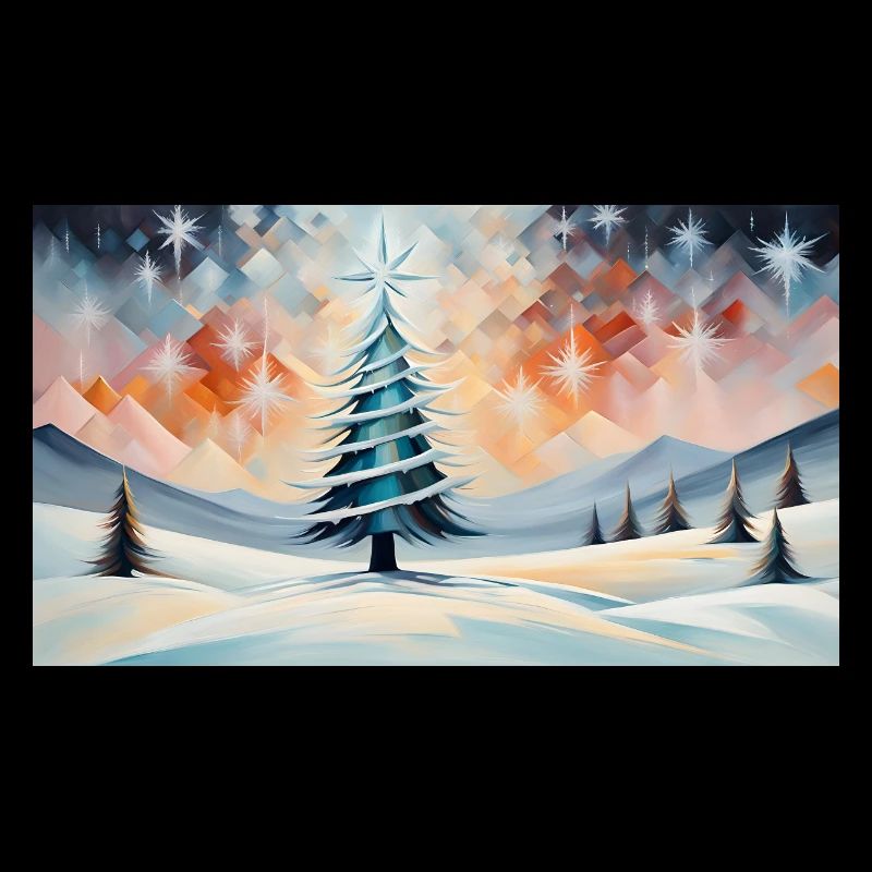 Weihnachtsbaum 1