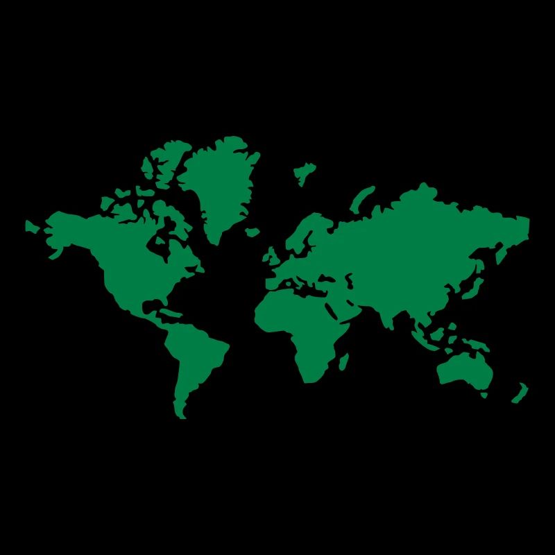 World map