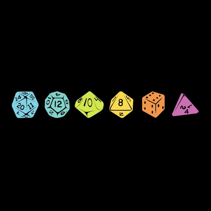 Litters, W20 - Gift Idea RPG Fantasy